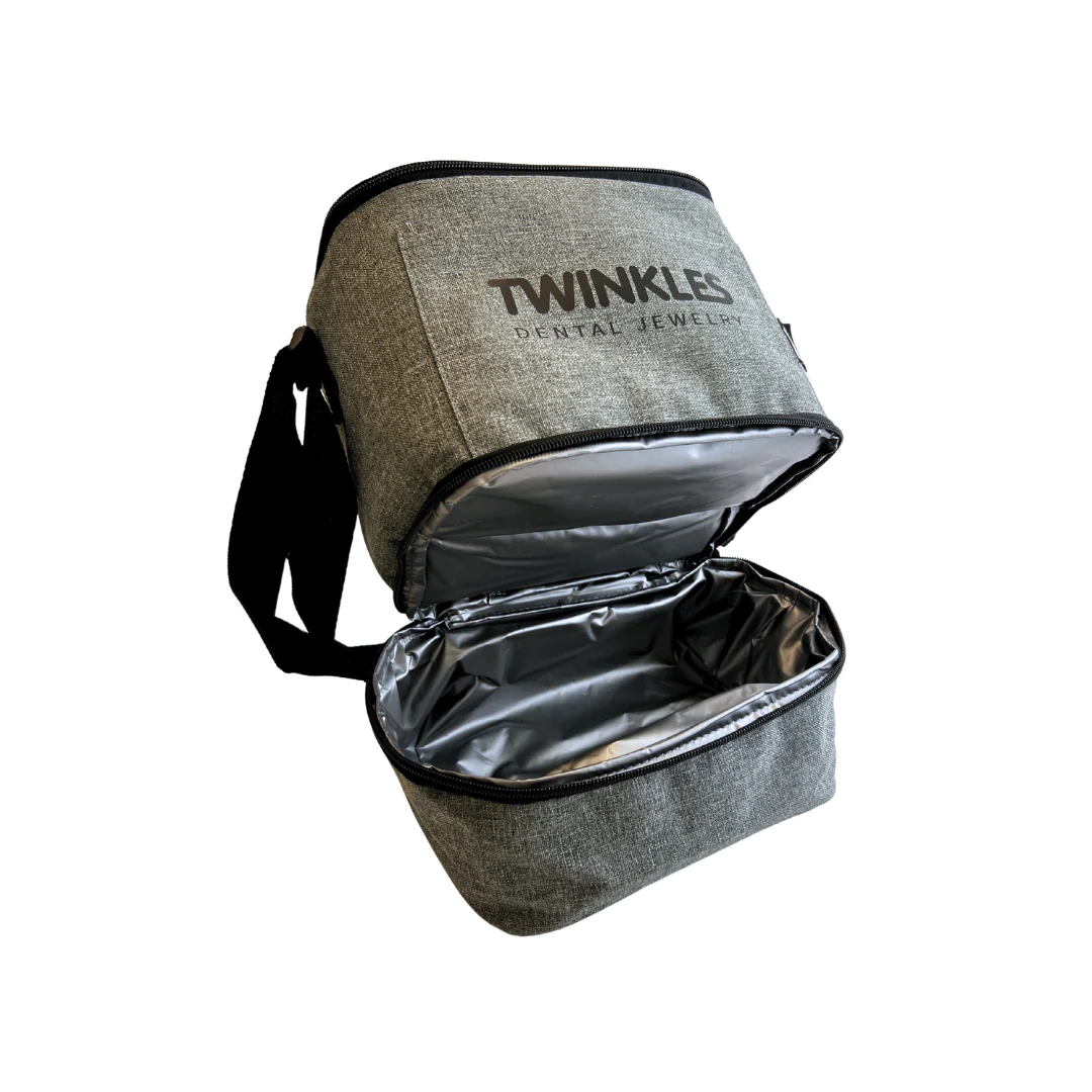 Bag for Twinkles tooth gems supplies - Image 5