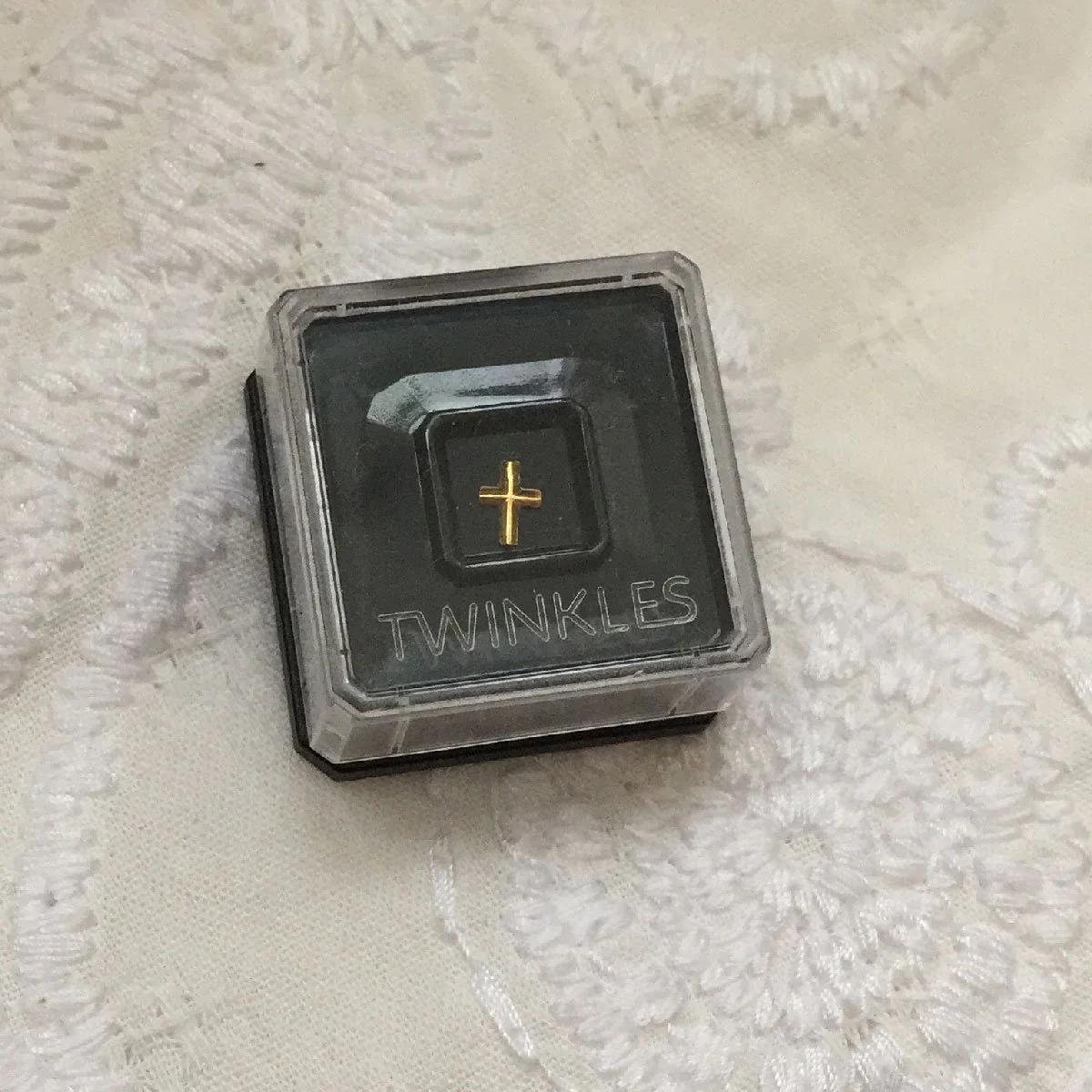 Cross 24-karat gold - Image 5