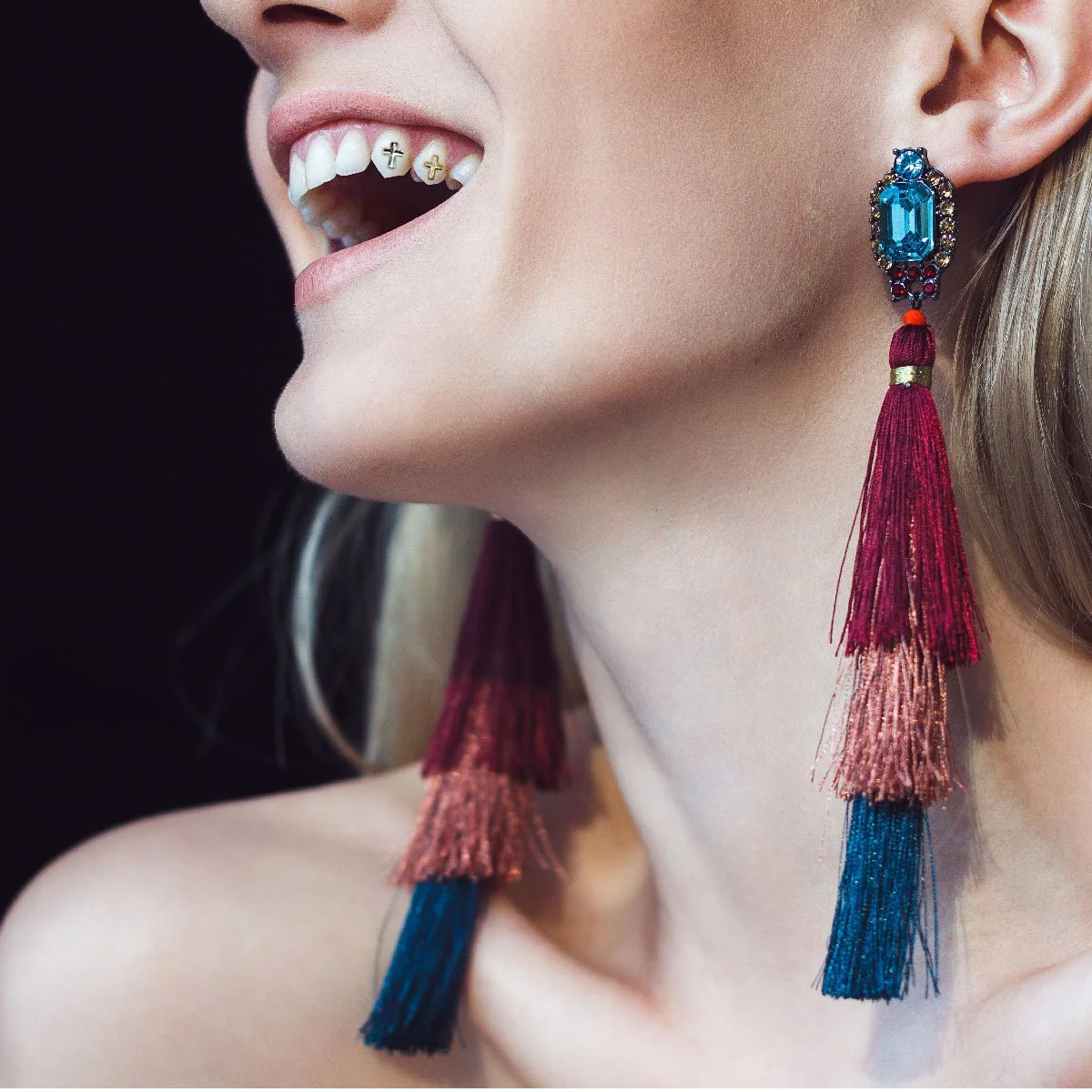 Cross White Gold 18-karat - Image 5