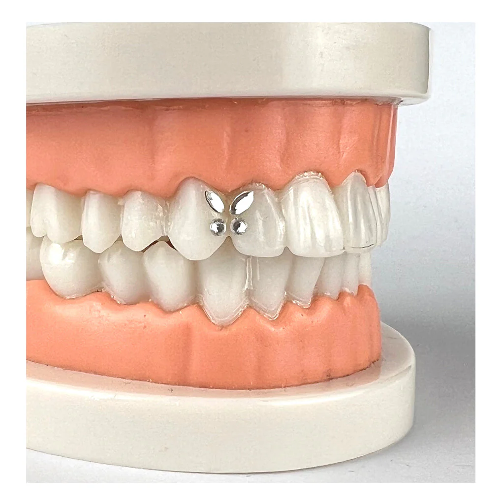 Crystal Clear Butterfly 4-pack - Image 3