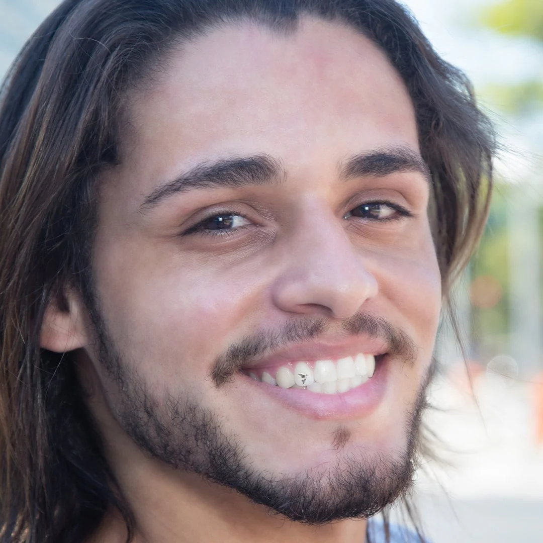 Dolphin White Gold 18-karat - Image 3