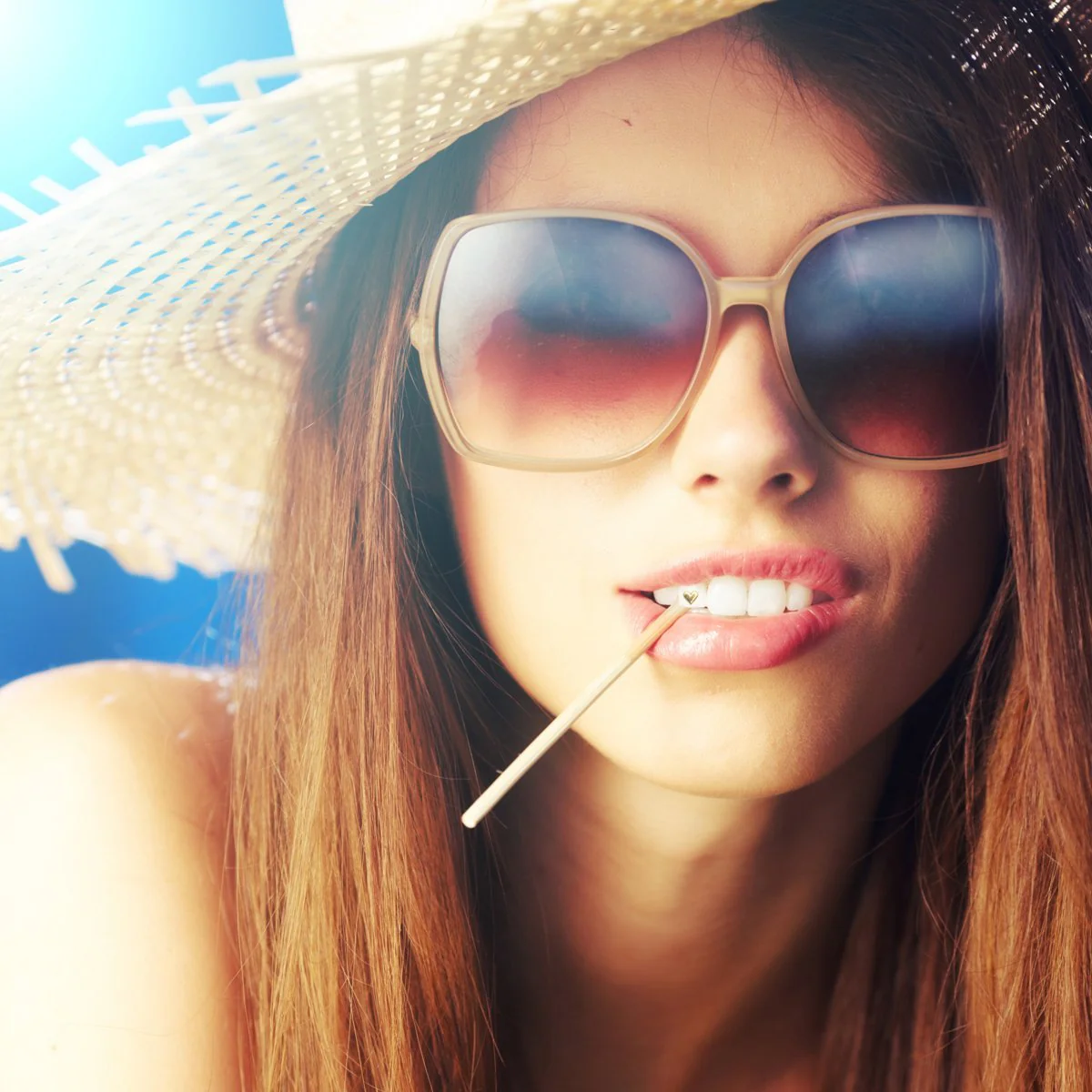 Large Heart 24-karat gold - Image 5