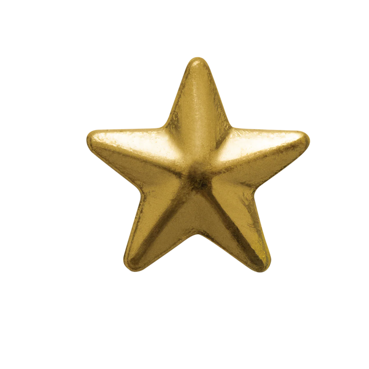 Large Star 24-karat gold - Image 4