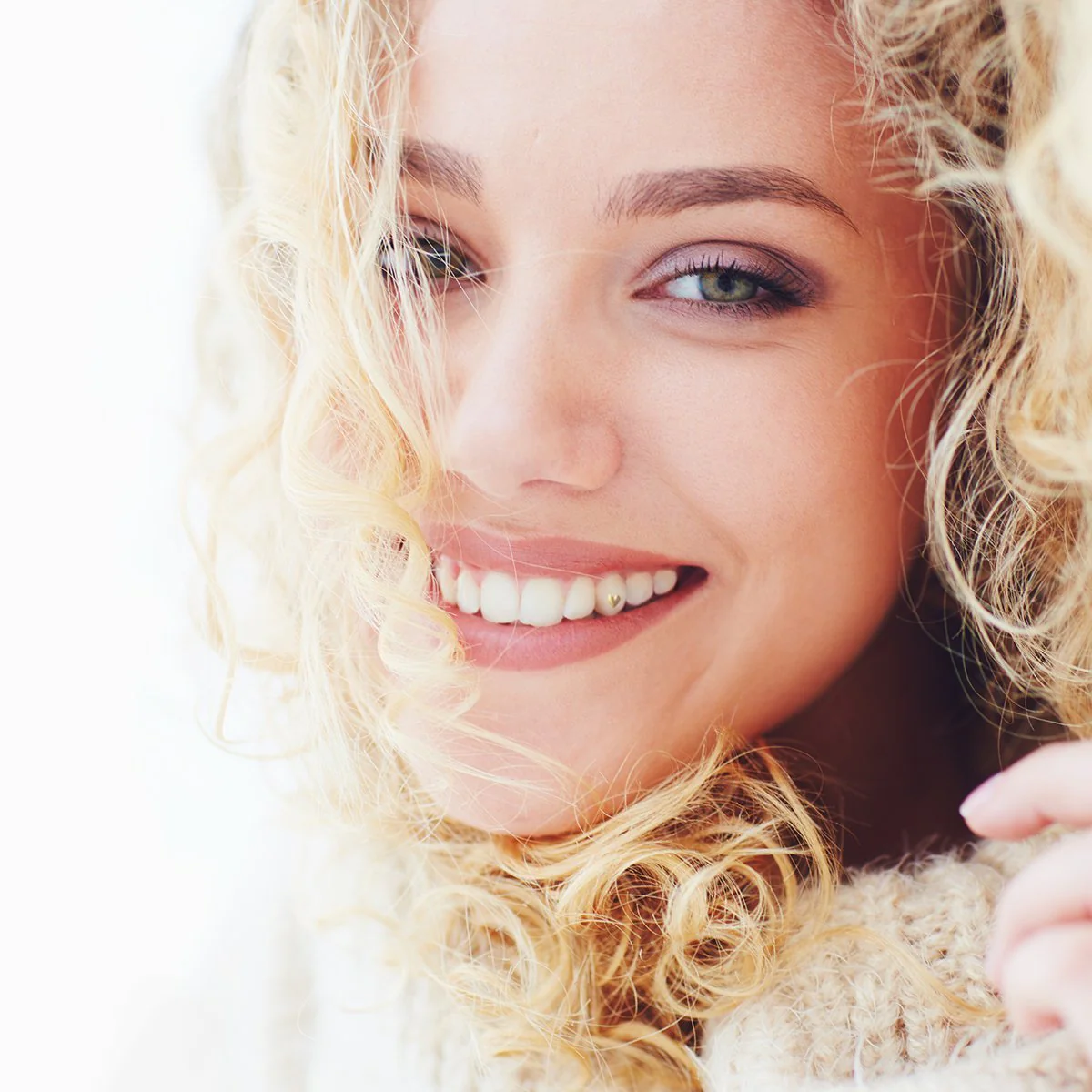 Small Heart 24-karat gold - Image 4