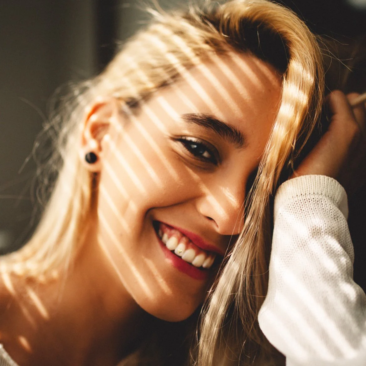 Small Heart 24-karat gold - Image 5