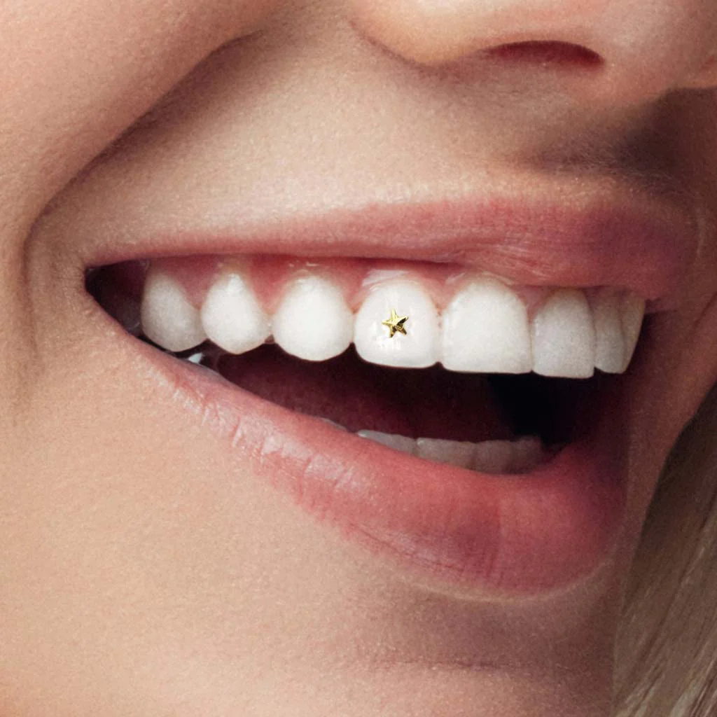 Small Star 24-karat gold - Image 3