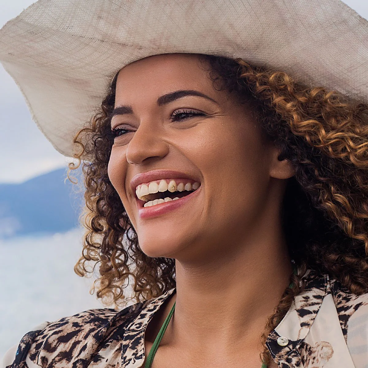 Star w. Diamond 22-karat gold - Image 8